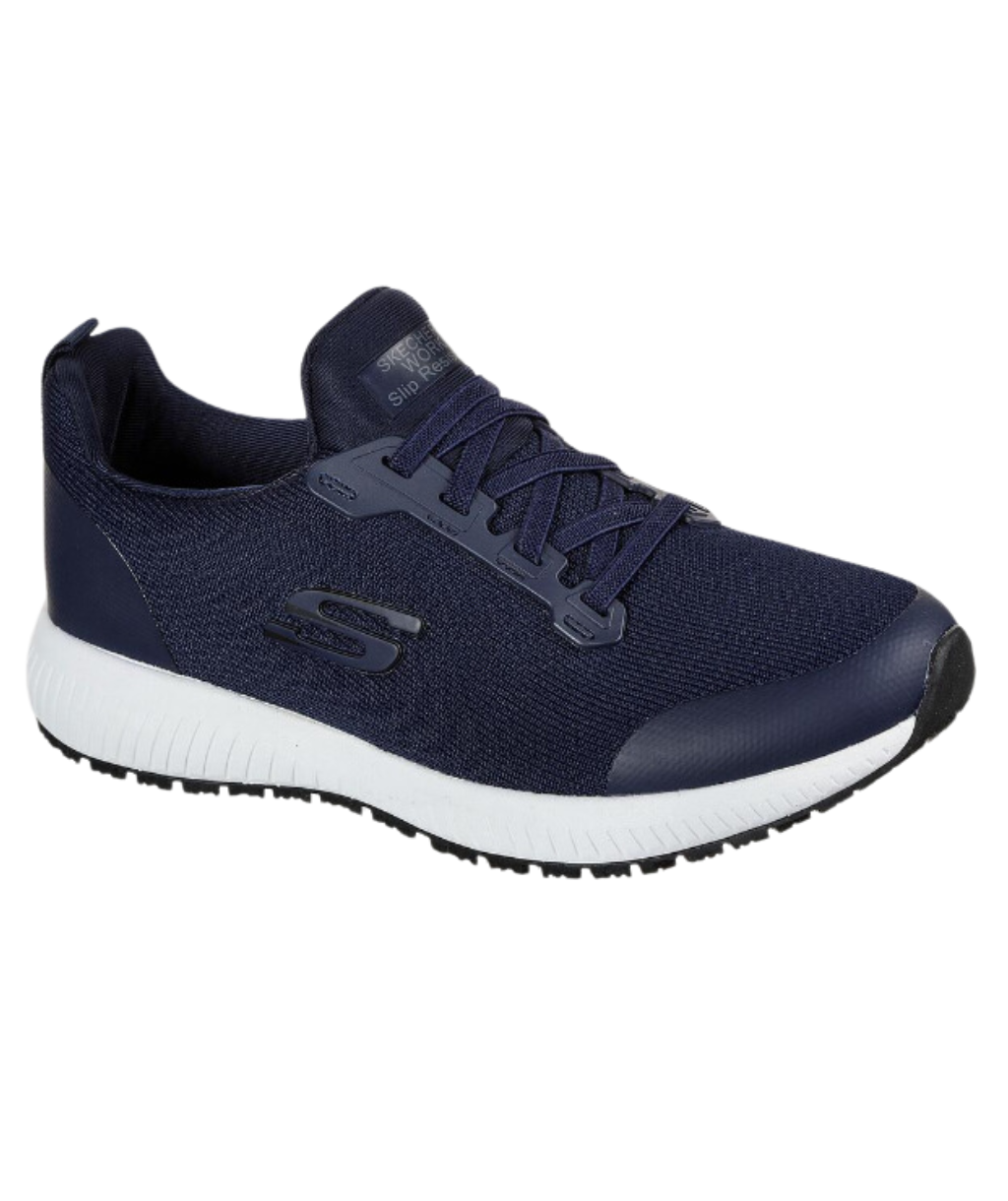 ZAPATILLA SKECHERS SQUAD SR MUJER - Imagen 5