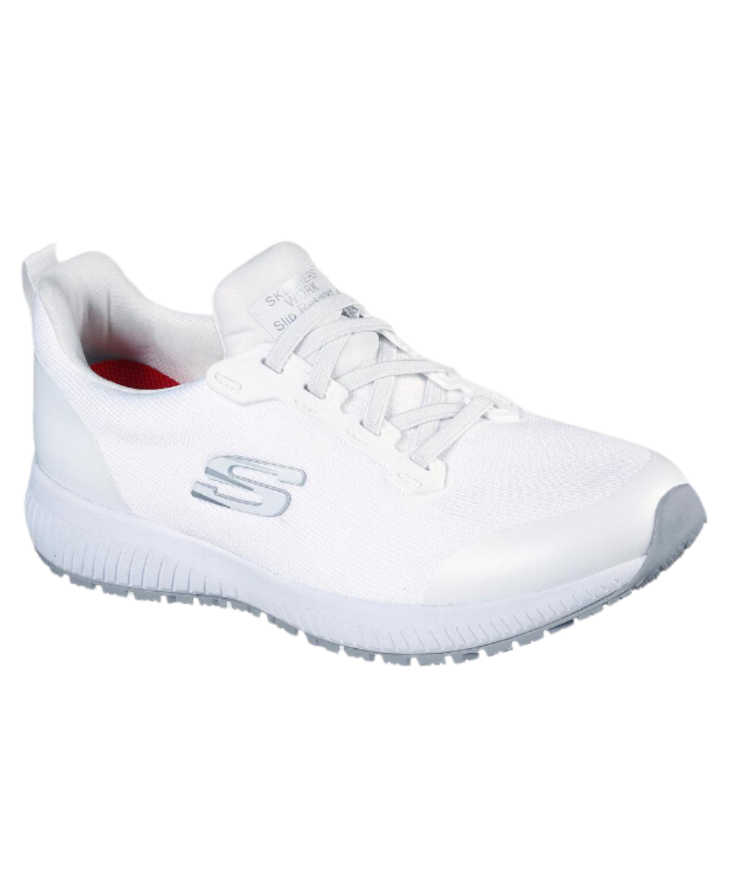 ZAPATILLA SKECHERS SQUAD SR MUJER - Imagen 4