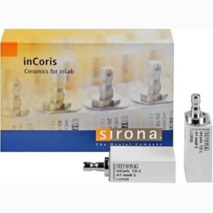 INCORIS ZI 40/19 F0,5 3U SIRONA