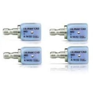 E.MAX CAD CEREC A16 (S) LT A2 CX5 644368 IVOCLAR