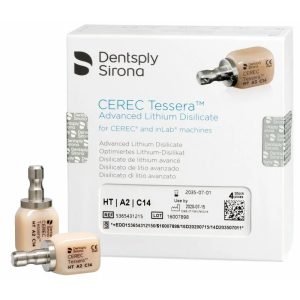 CEREC TESSERA HT C1 C14 DENTSPLY SIRONA