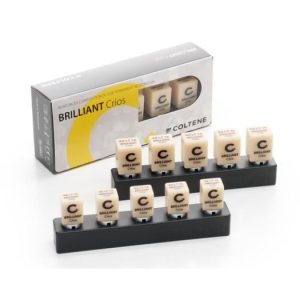 BRILLIANT CRIOS 12 LT A3 5 CEREC CX5 COLTENE
