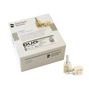 CELTRA DUO CEREC C14 HT BL3 CX4 DENTSPLY