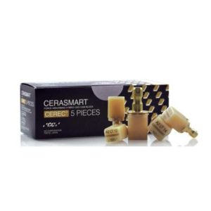 CERASMART 270 CEREC HT A3 12 5U GC