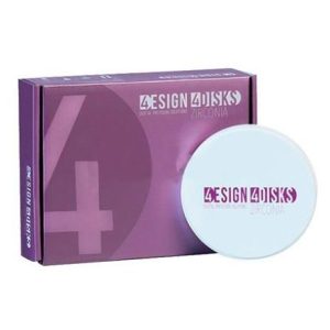 DISCO 4DESIGN 4DISK HD MULTICAPA A2 20MM