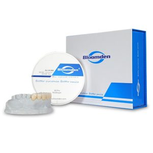 DISCO CIRCONIO 3D PRO ML 20 A3 BLOOMDEN