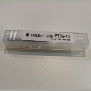 FRESA ROLAND SF06-10 PUNTA REDONDA 0,6 MM 10 MM