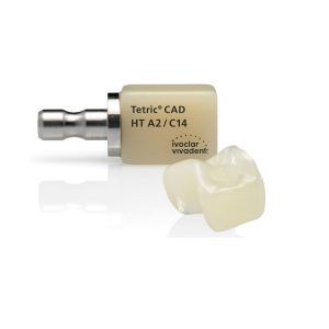 TETRIC CAD CEREC/INLAB HT A1 I12 CX5 IVOCLAR