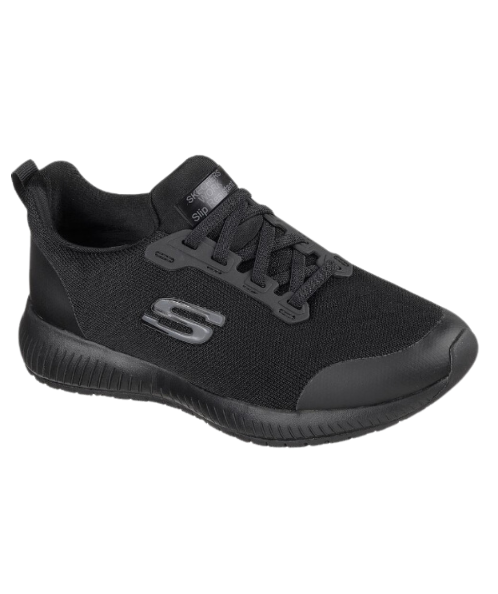 ZAPATILLA SKECHERS SQUAD SR MUJER