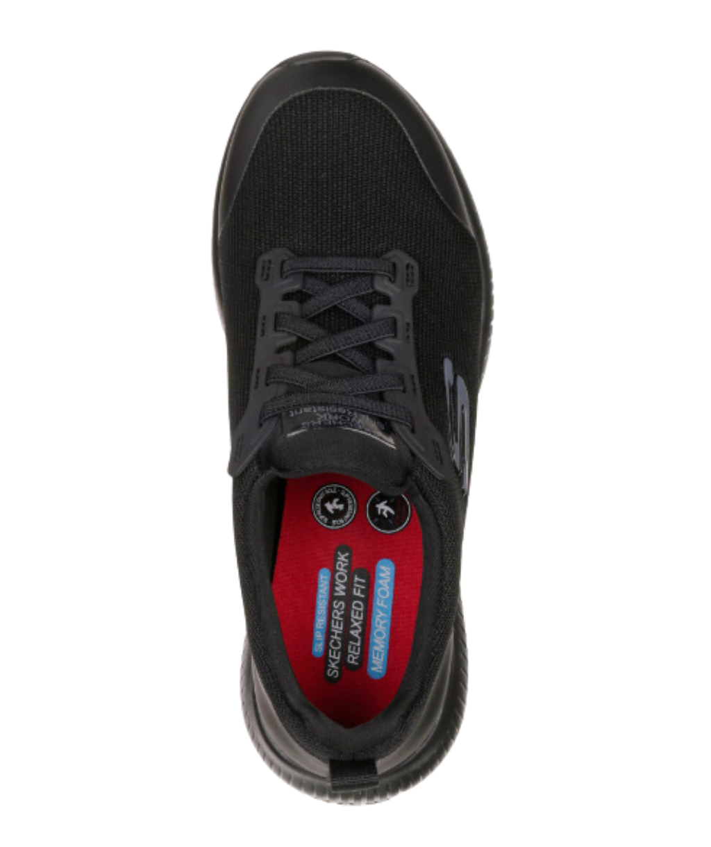 ZAPATILLA SKECHERS SQUAD SR MUJER - Imagen 2