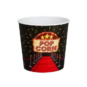 Cubo Palomitas Hollywood