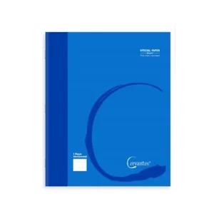 Cuaderno Grapado A5 48H 60G Raya Horizontal