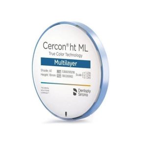 DISCO CERCON BASE HT 98 ML 18 A3 5 DEGUDENT