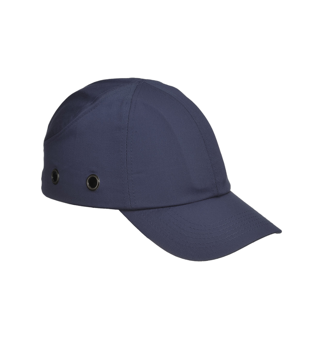GORRA ANTIGOLPES PARA TRABAJAR PORTWEST PW59