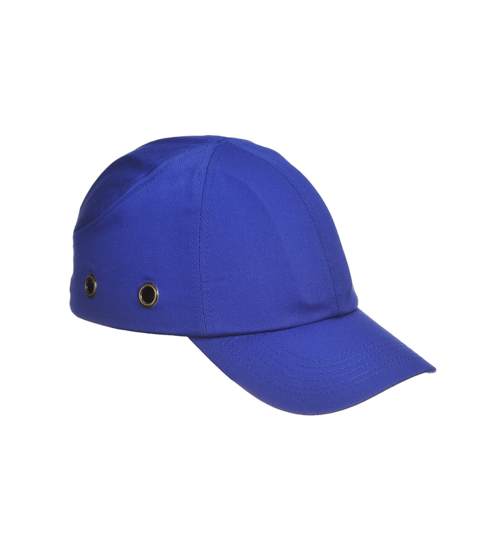 GORRA ANTIGOLPES PARA TRABAJAR PORTWEST PW59 - Imagen 2