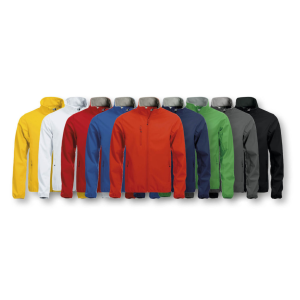 SOFTSHELL CLIQUE BASIC JACKET 20910