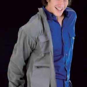 FORRO POLAR MONZA 3027 C.09 GRIS