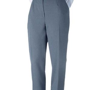 PANTALÓN SEÑORA MONZA P8529 AZUL MARINO TEJIDO INVIERNO